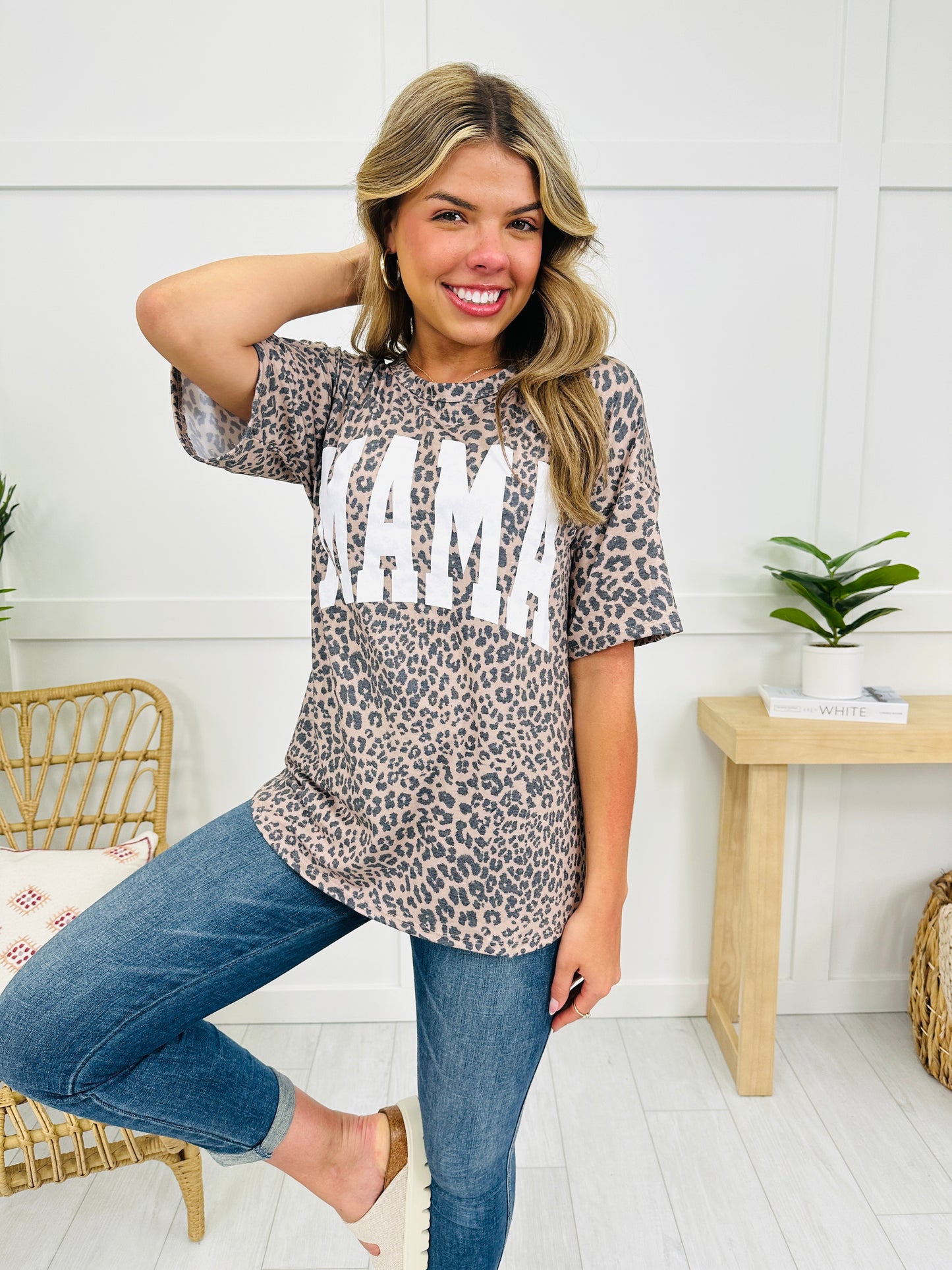 Mighty Mama Top