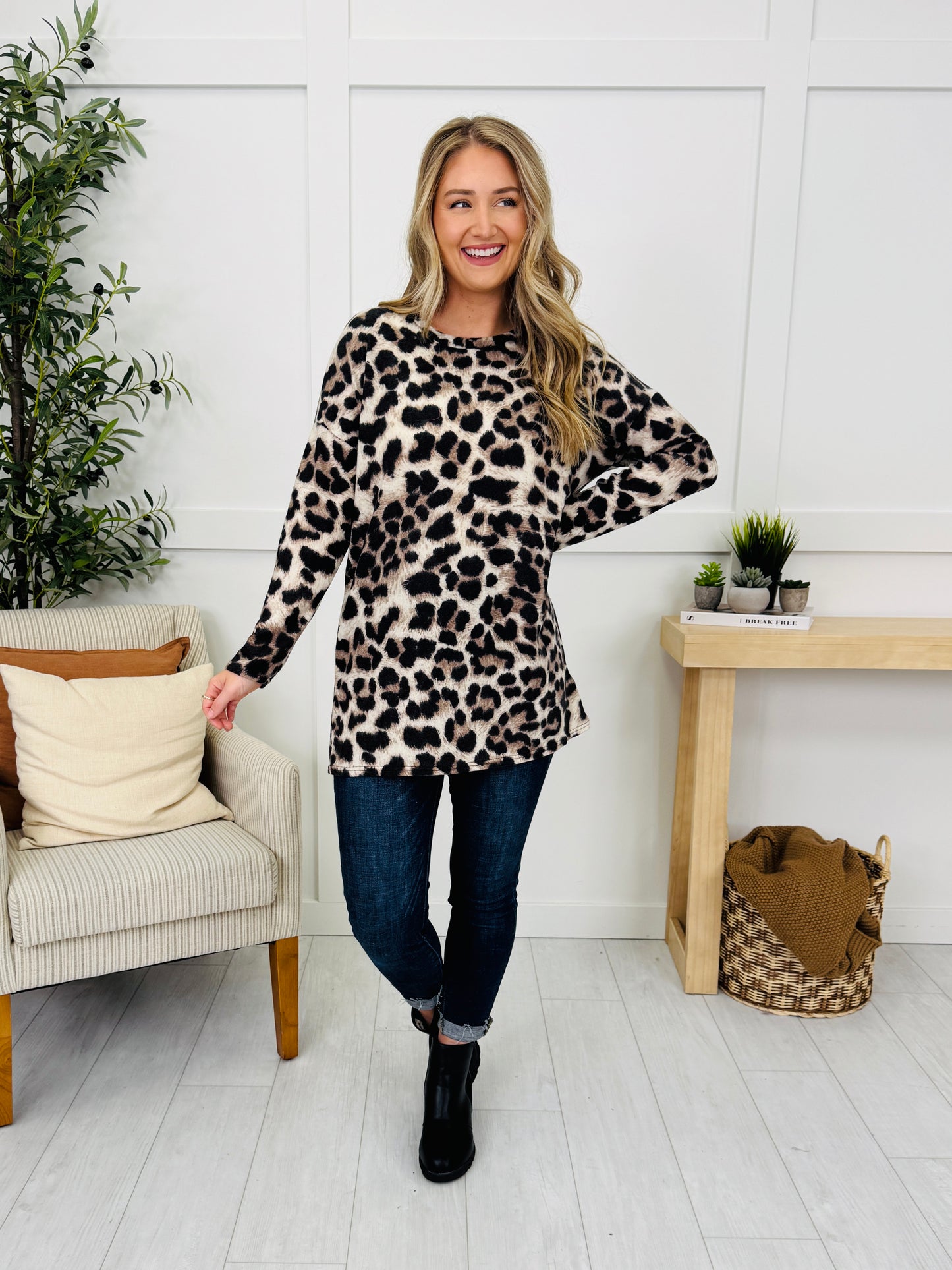 Wild At Heartbeat Top