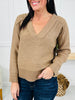 Take The Scenic Route Sweater- Multiple Colors!
