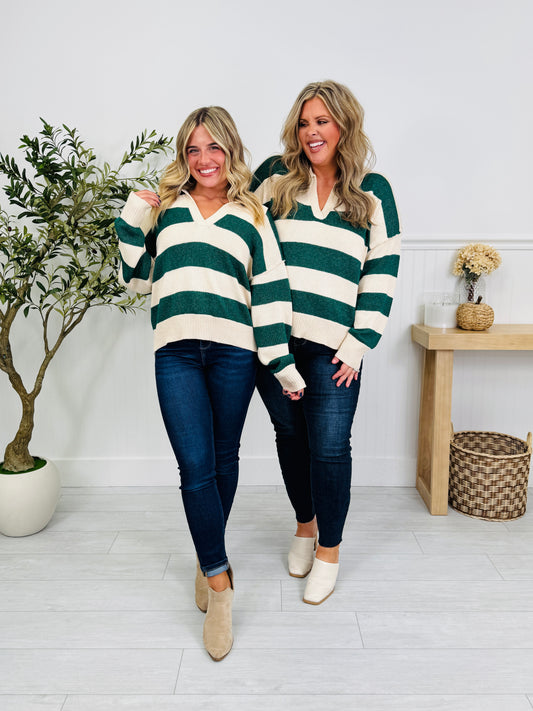 Casually Classic Sweater