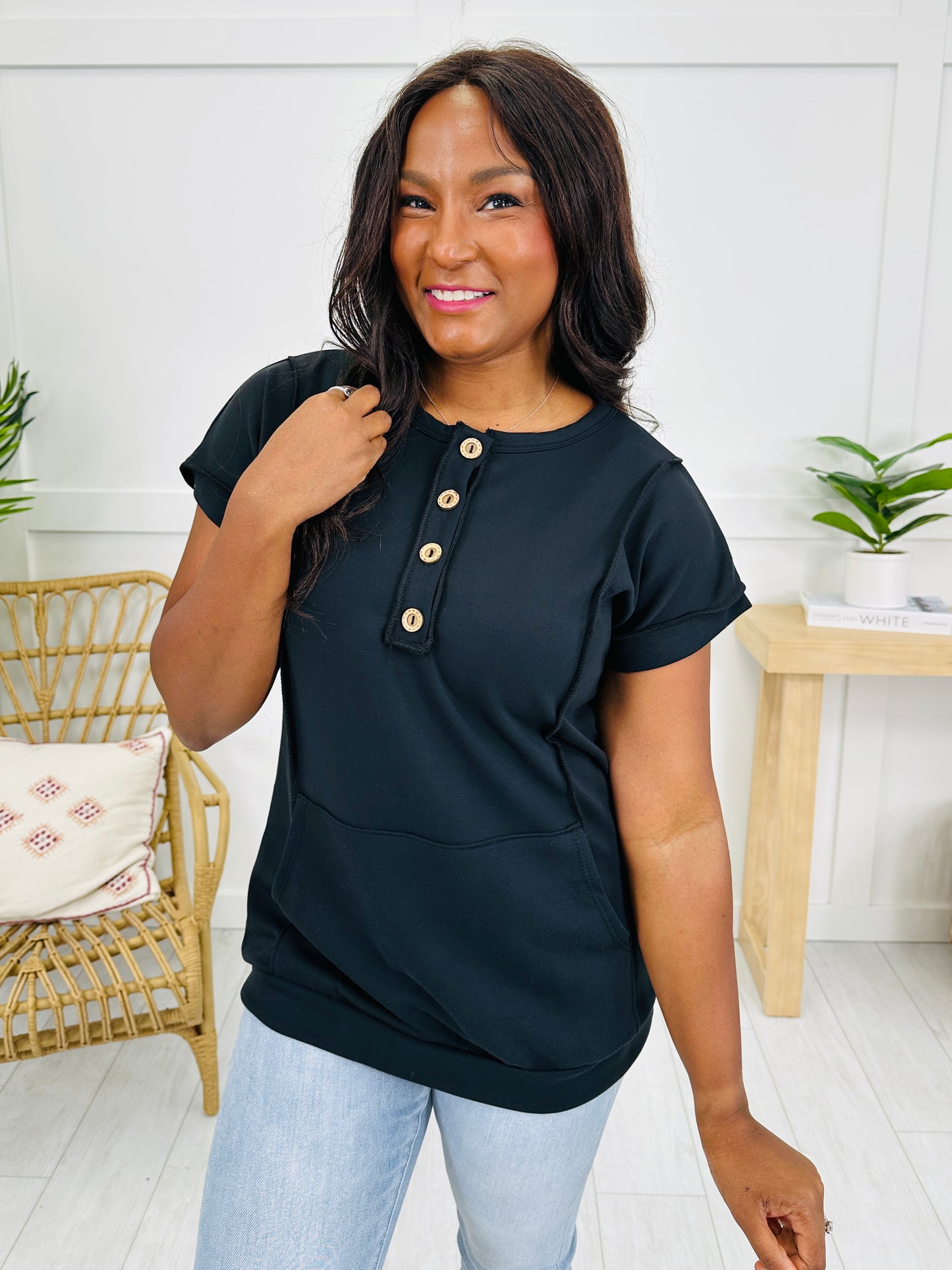 Snuggle Spot Pullover- Multiple Colors!
