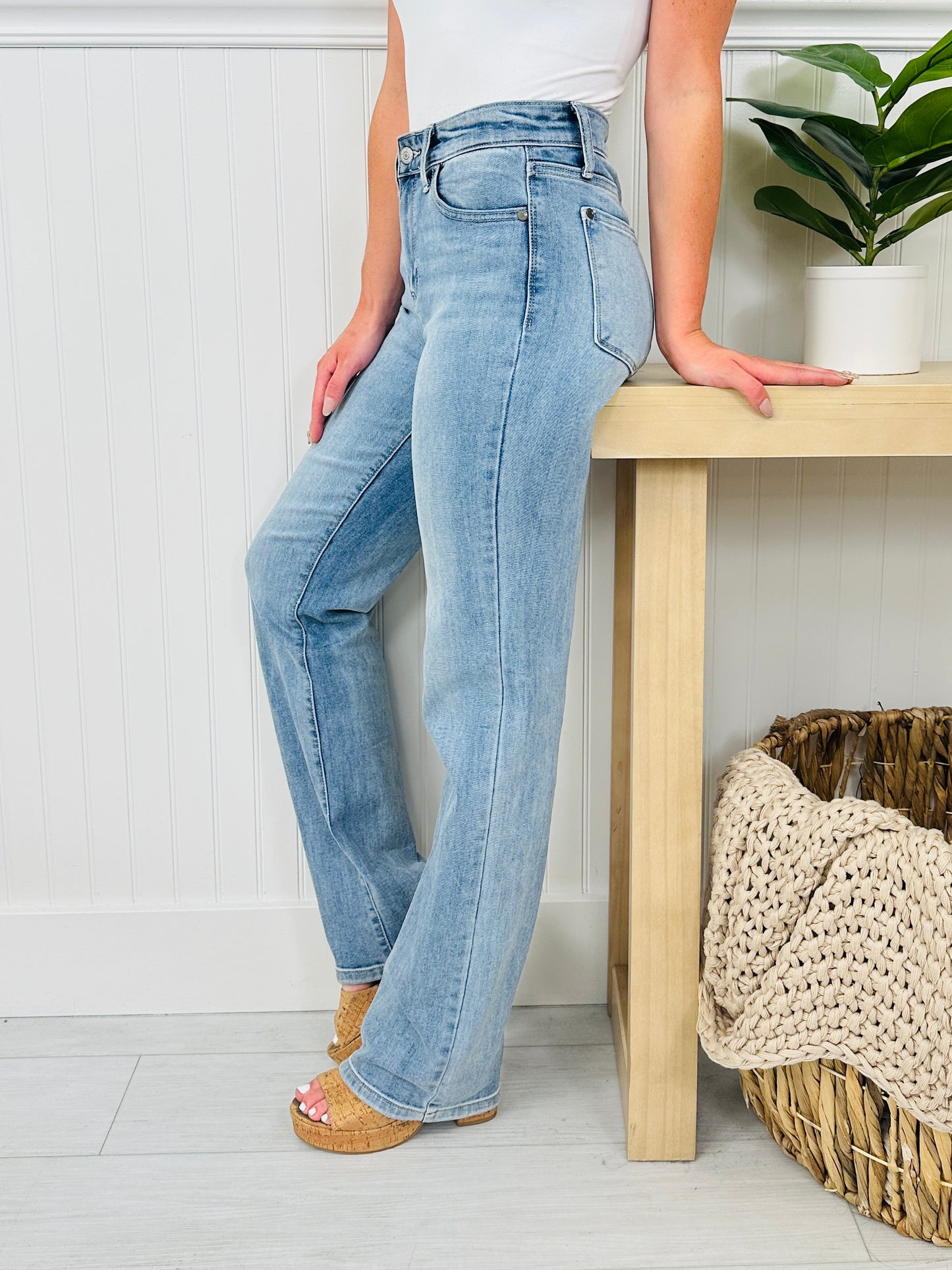 Judy Blue Look Your Best Jeans