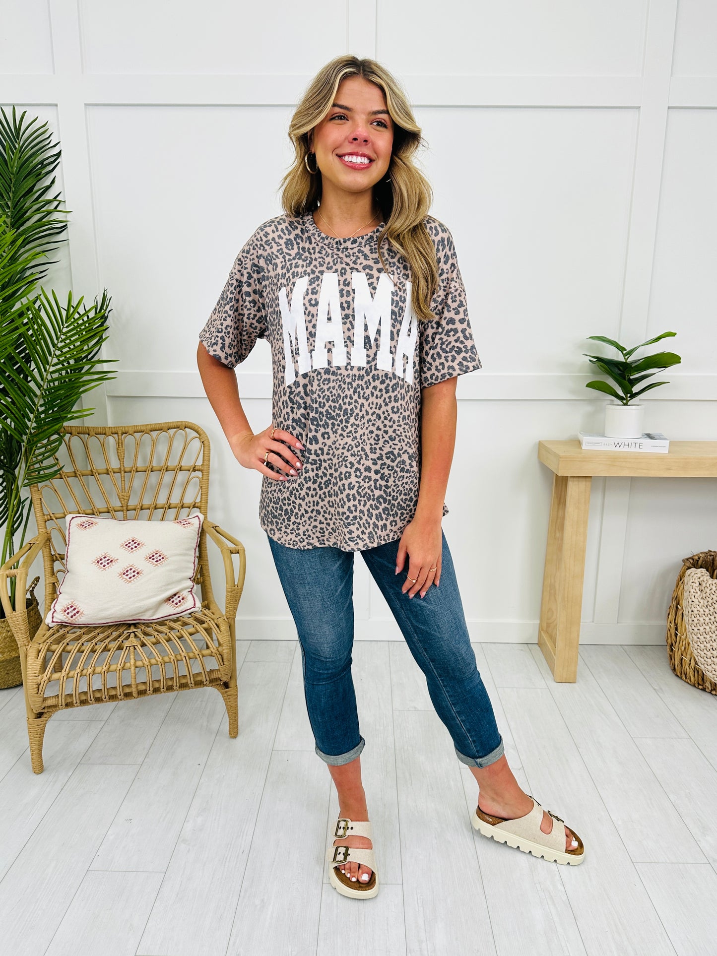 Mighty Mama Top