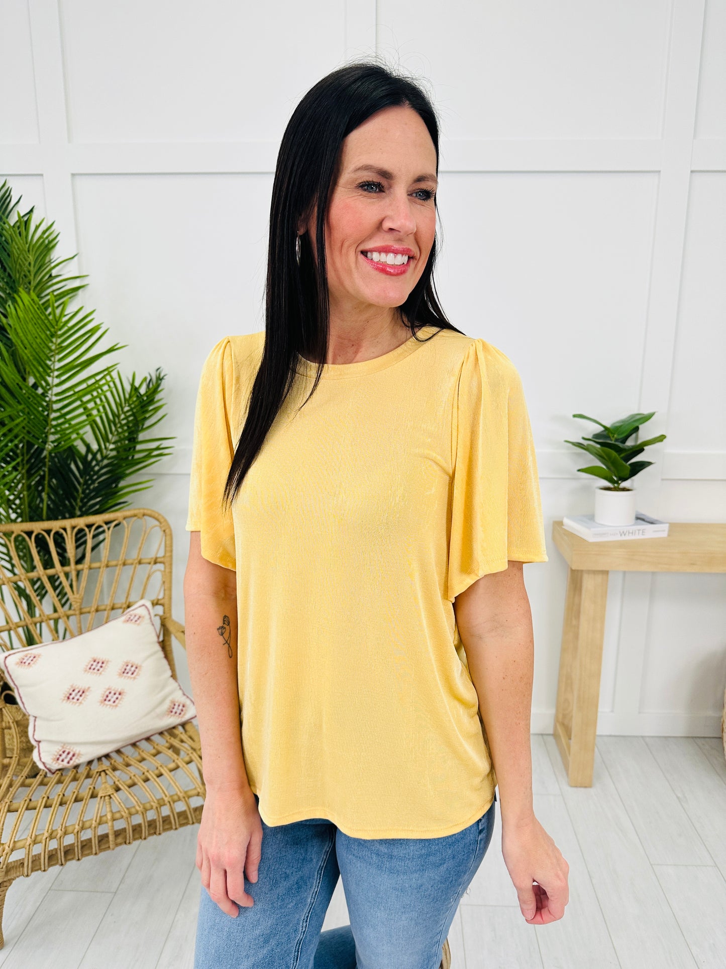 Citrus Chic Top- Multiple Colors!