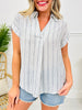 Take Me To The Coast Top- Multiple Colors!