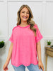 Effortless Ease Top in Multiple Colors