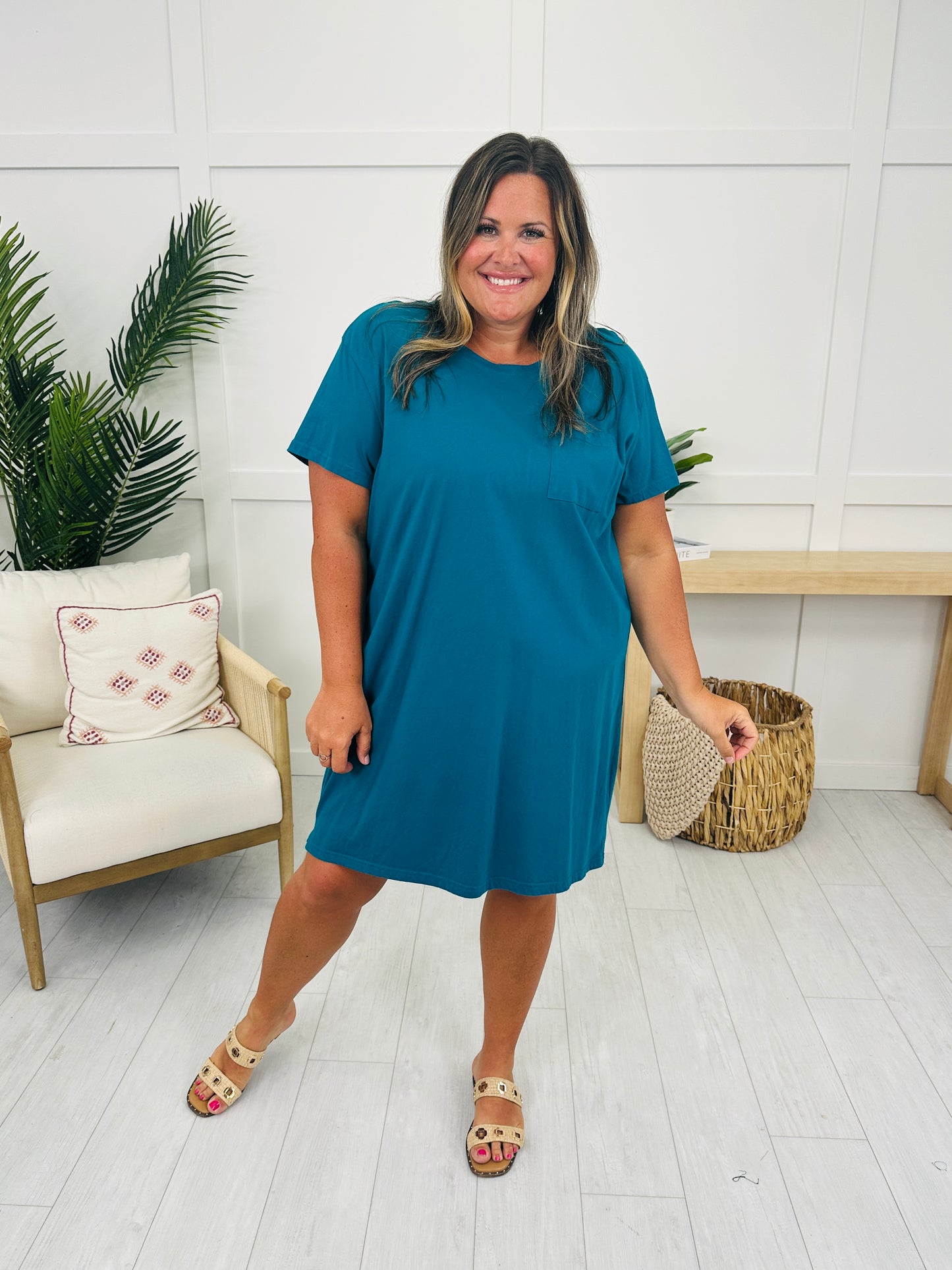 Summer Fever Dress MOCO Exclusive Design--Multiple Colors!