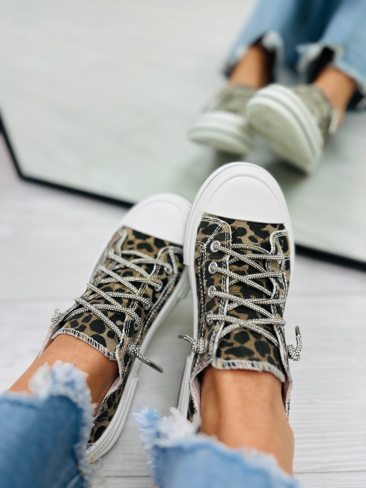 Savanna Strut Shoes