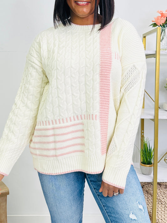 Knitted Daydream Sweater