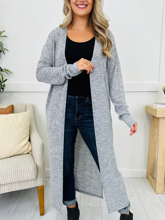 Boundless Layers Cardigan