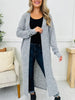 Boundless Layers Cardigan