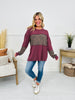 Spot on Style Top-Multiple Colors!