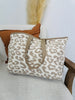 City Safari Tote Bag- Multiple Colors!