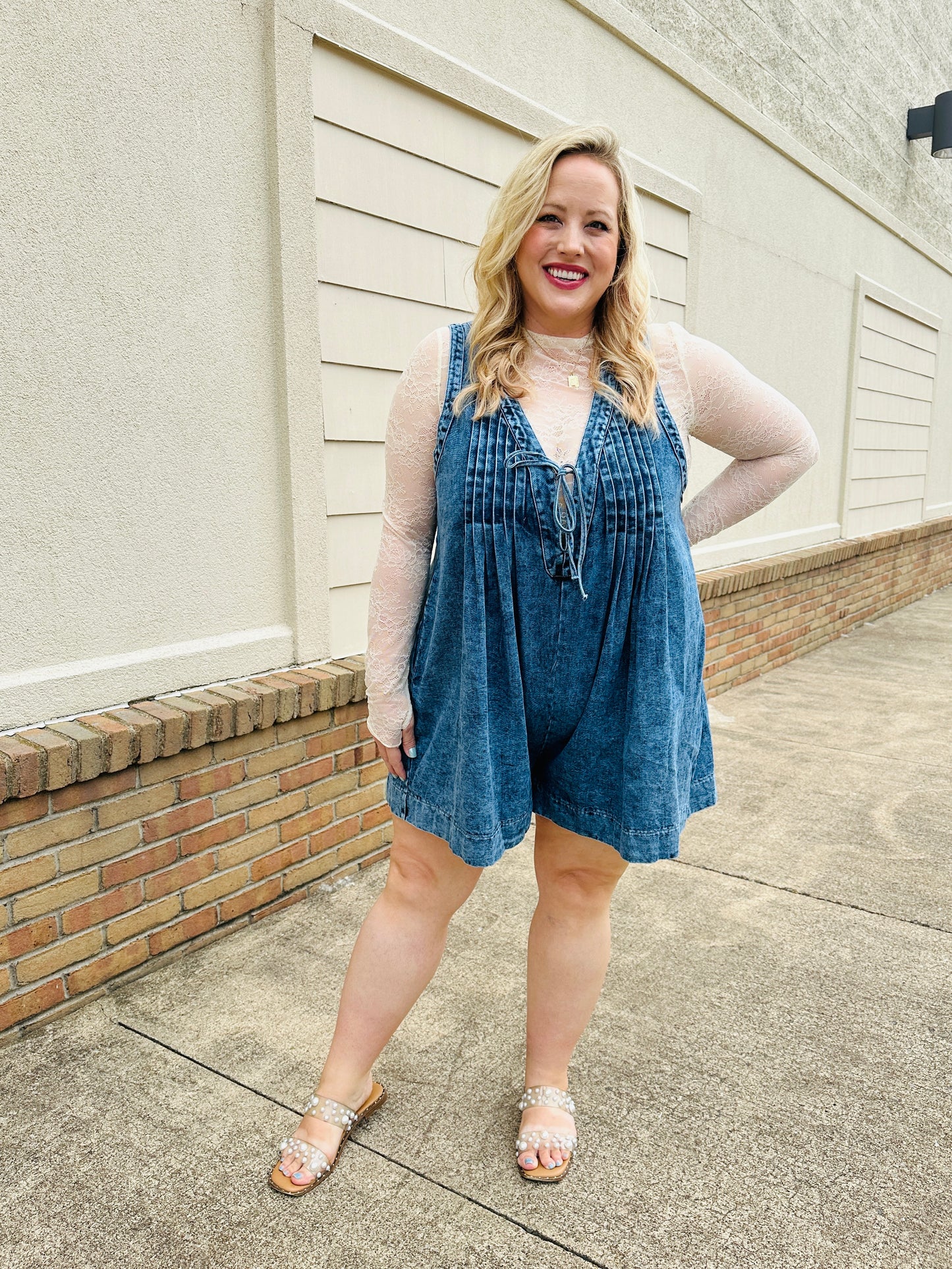 Everlasting Style Romper