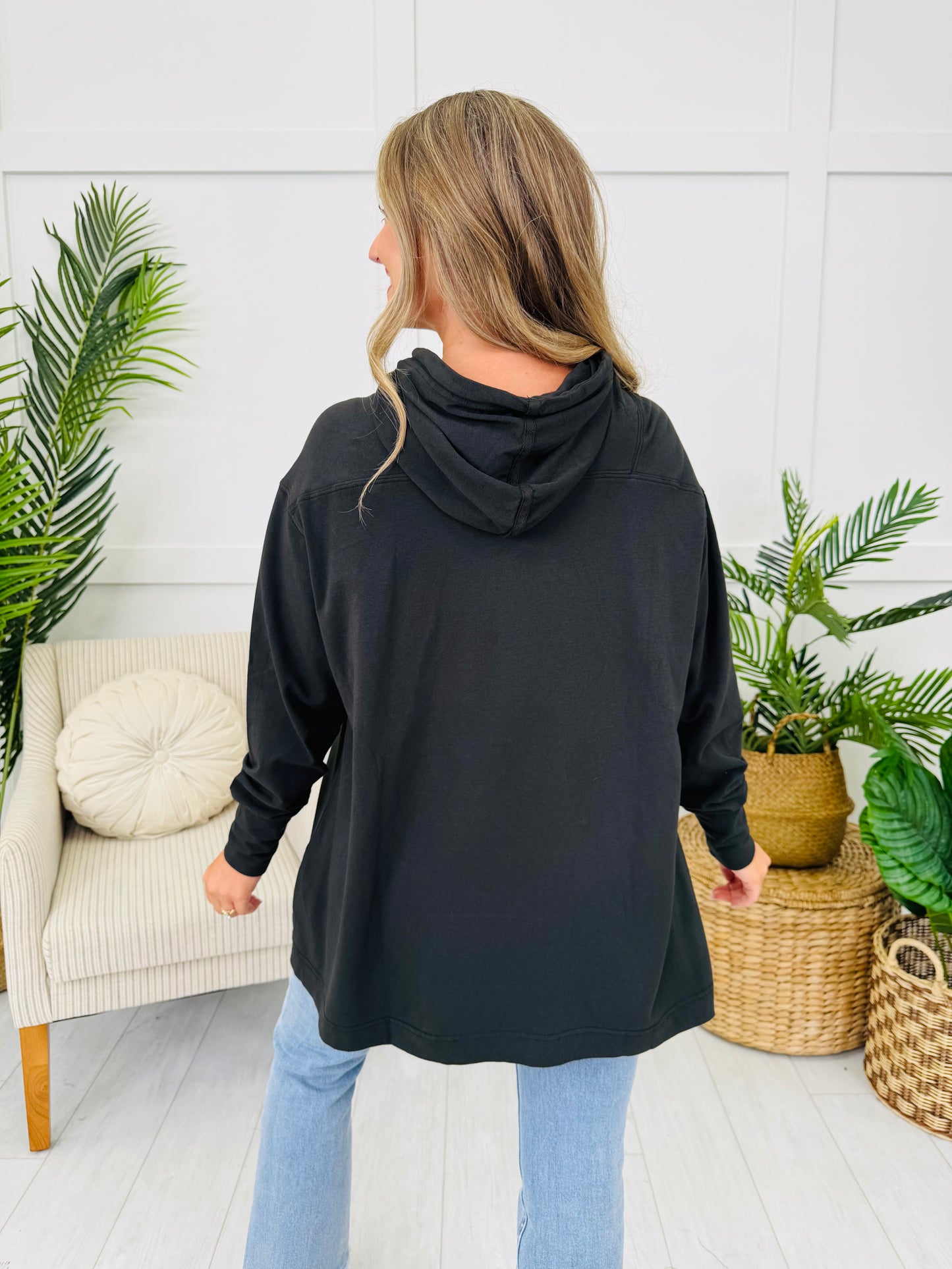 Soft Reset Pullover