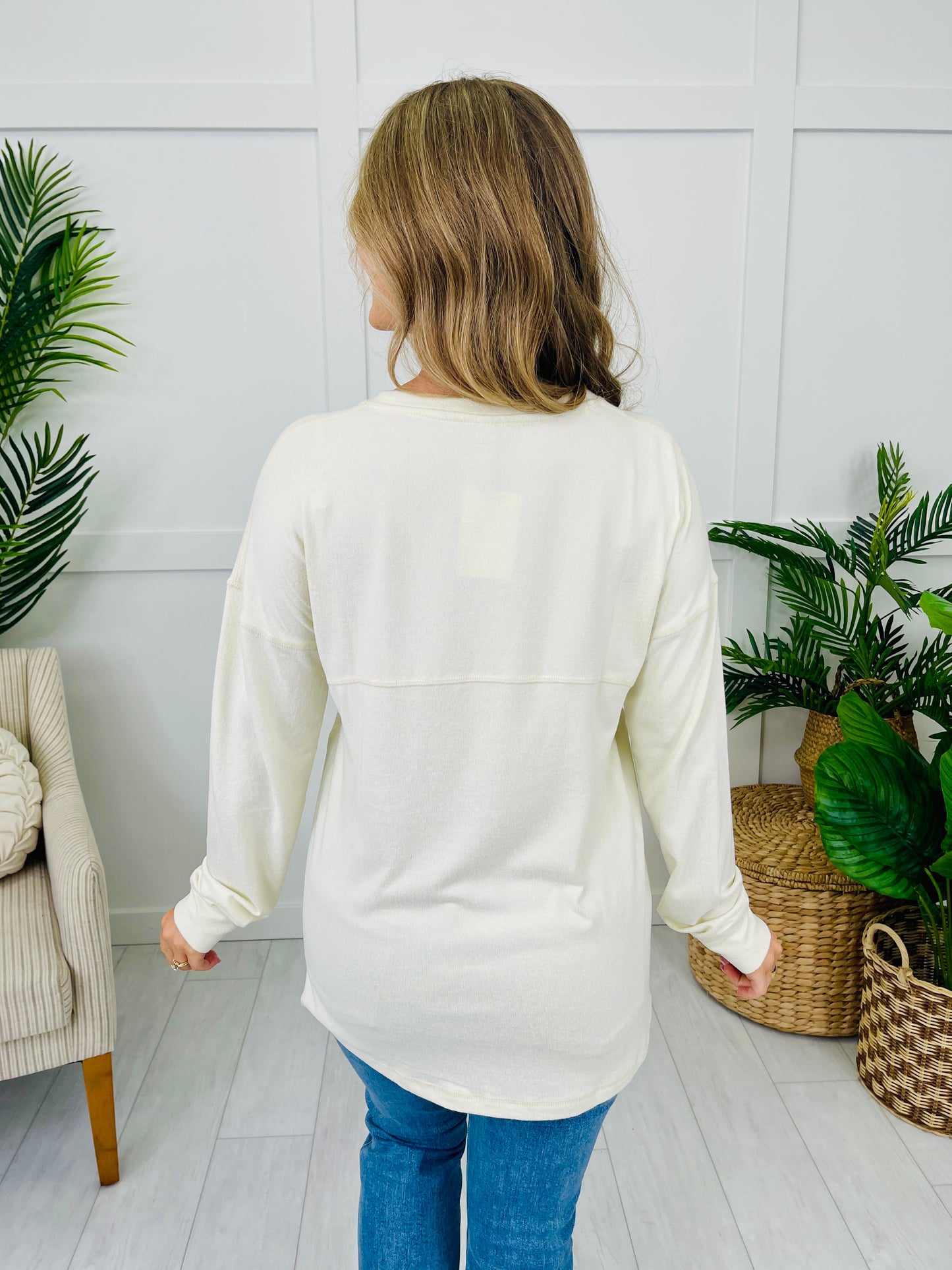 Balance Point Top- Multiple Colors!