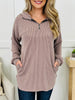 REG/CURVY Weekday Wonder Hoodie- Multiple Colors!