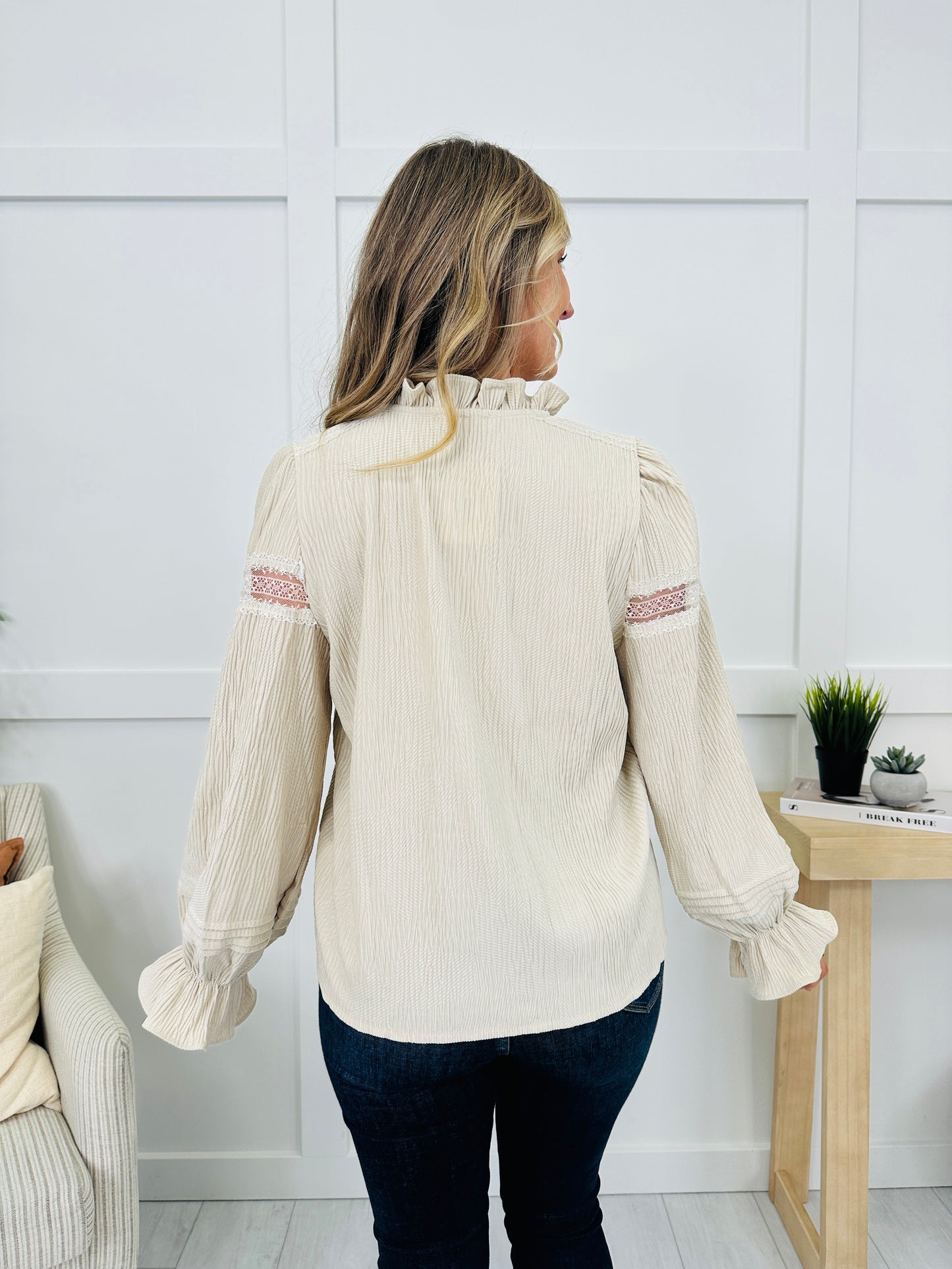 Rustic Reverie Top