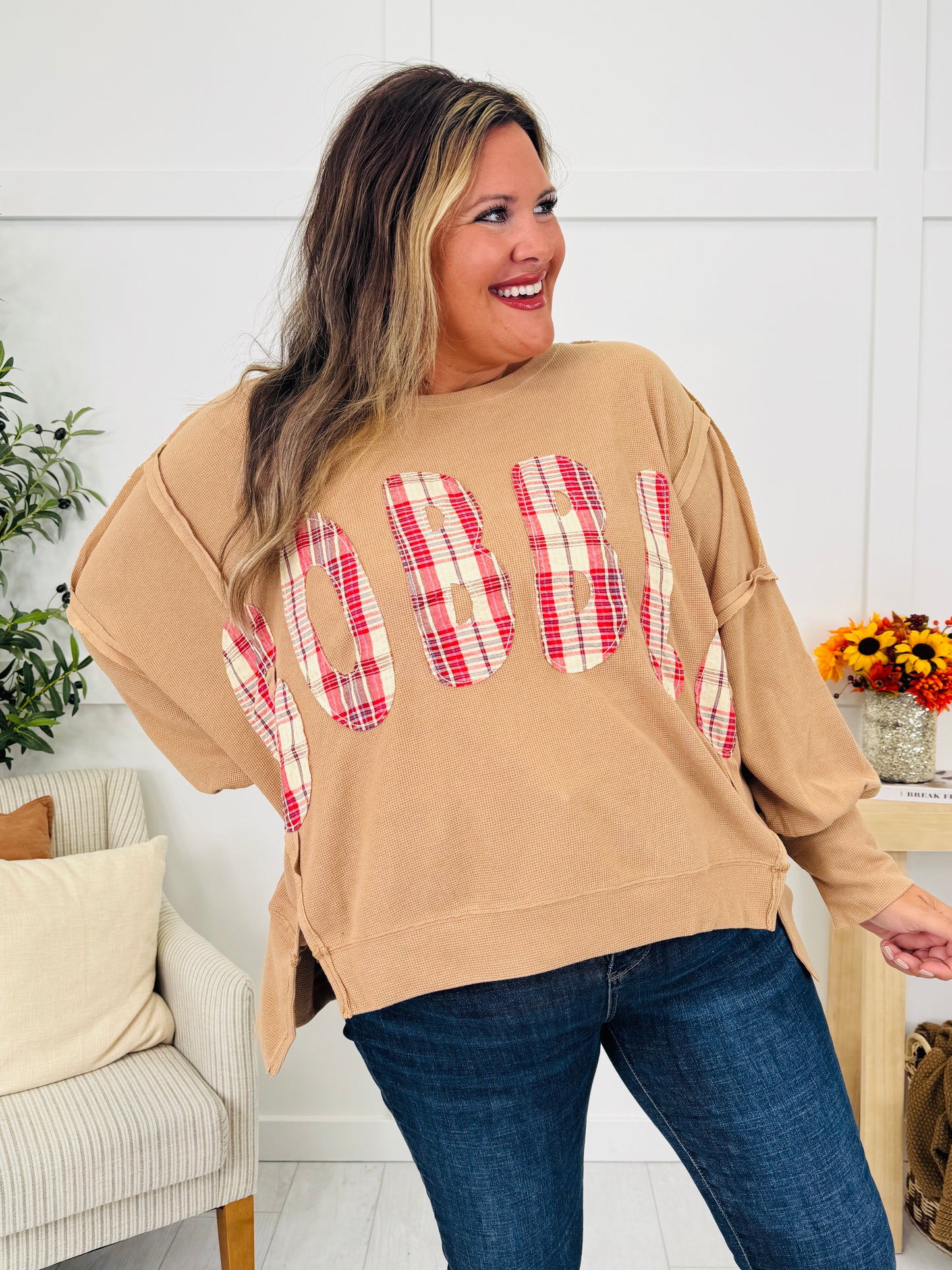 Harvest Gobble Pullover