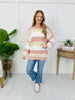 Stillness In Stripes Sweater