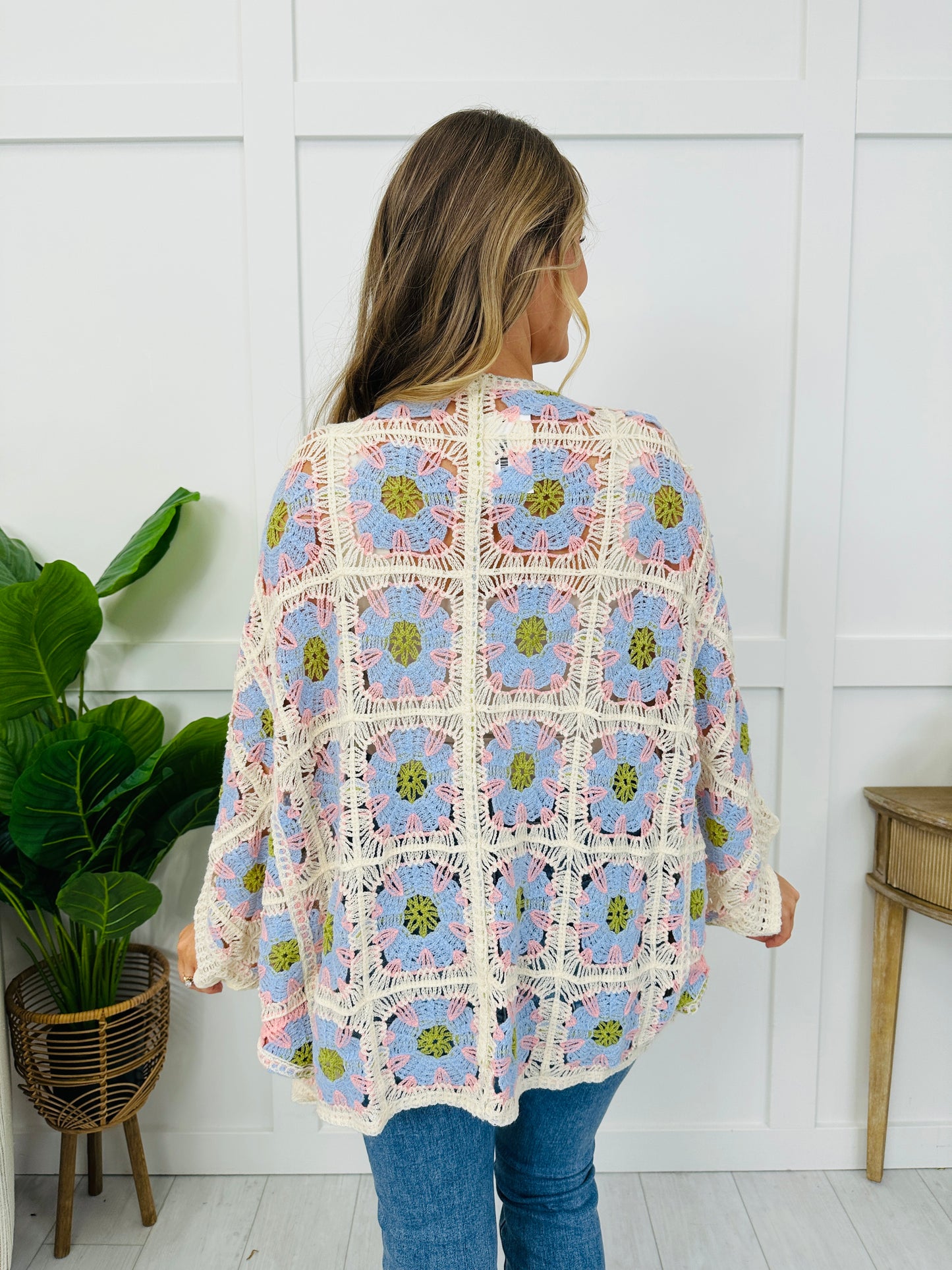 Star of Today Cardigan