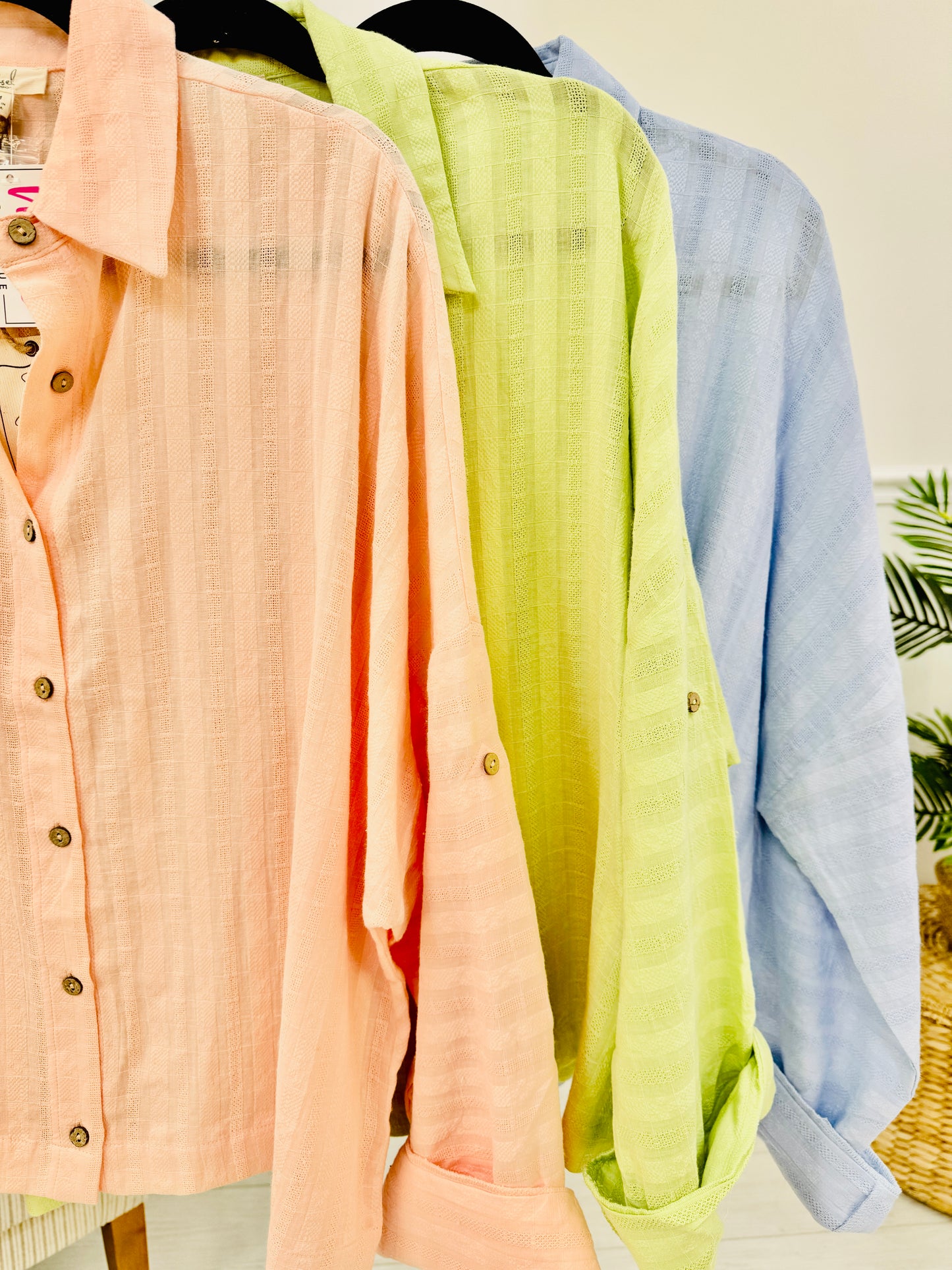 Skyline Bliss Top- Multiple Colors!