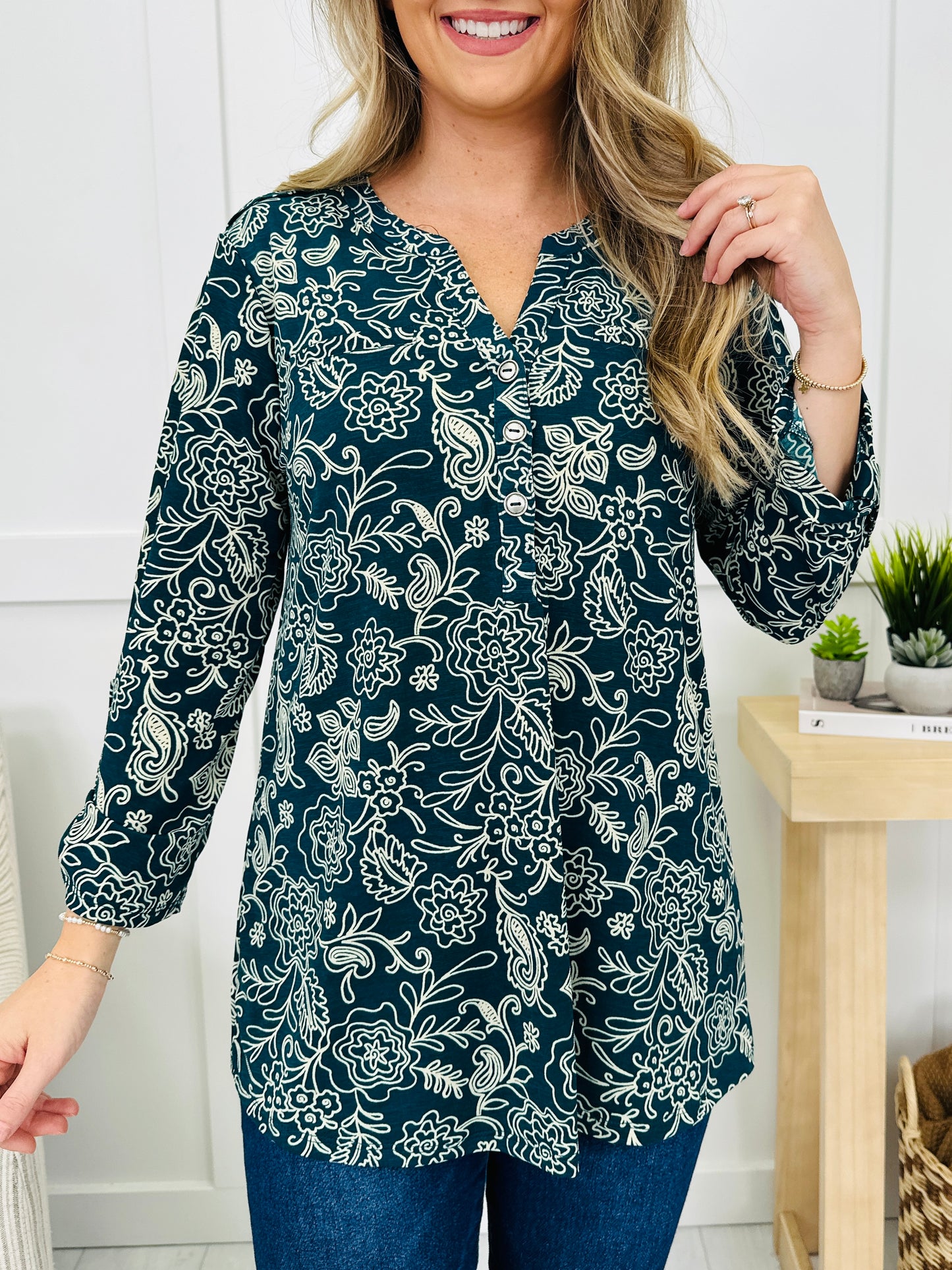 The Words You Wore Top