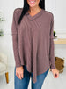 Weekend Unwind Top- Multiple Colors!