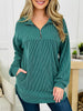 REG/CURVY Weekday Wonder Hoodie- Multiple Colors!