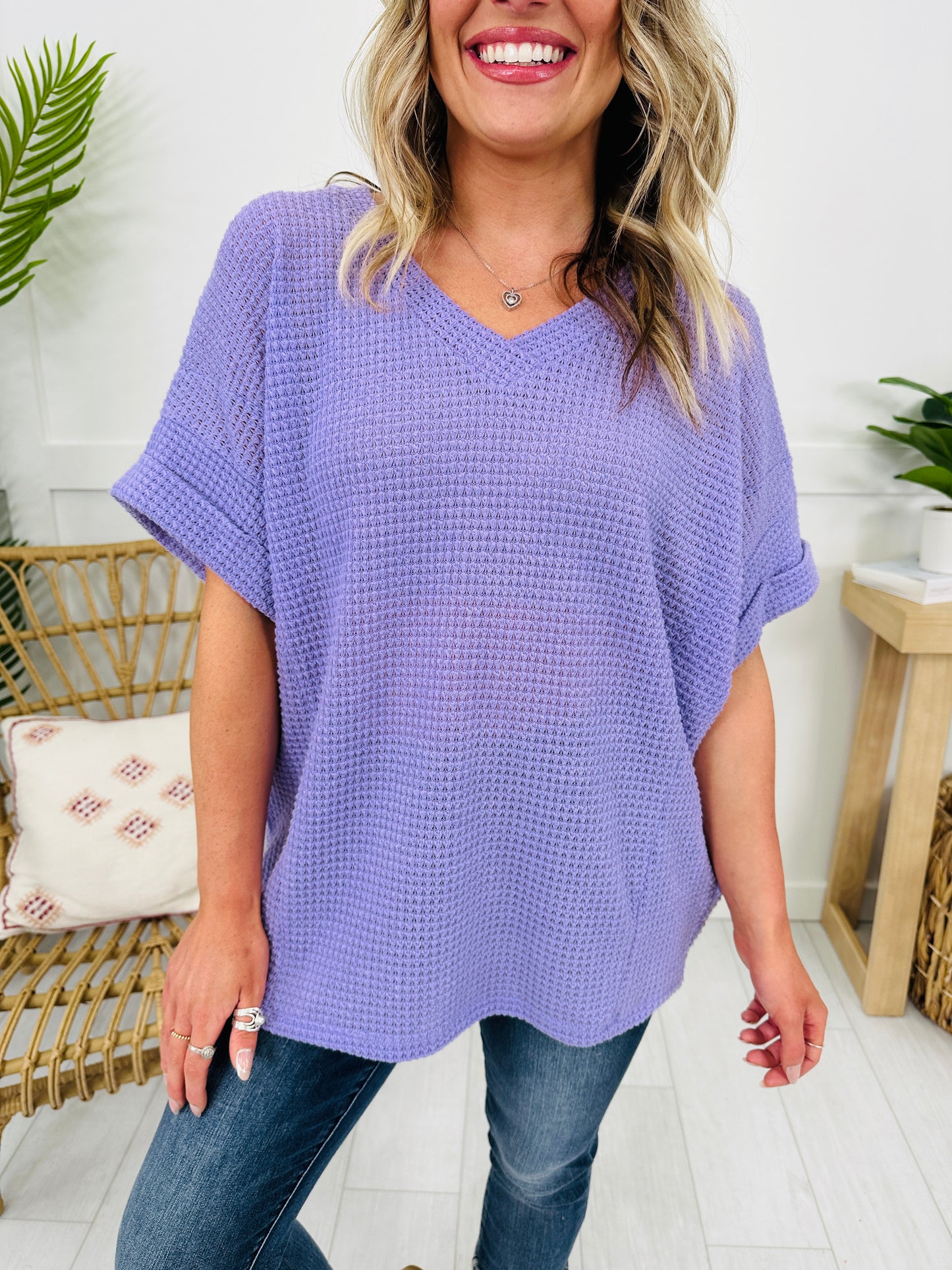 Fade Into Summer Top- Multiple Colors!