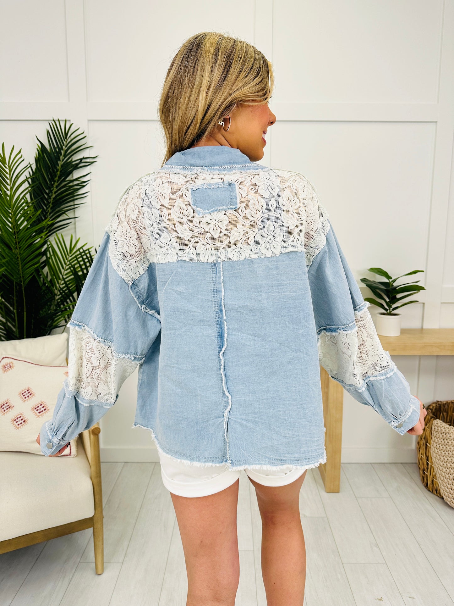 Paisley Patchwork Jacket