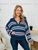 Nautical Nights Pullover
