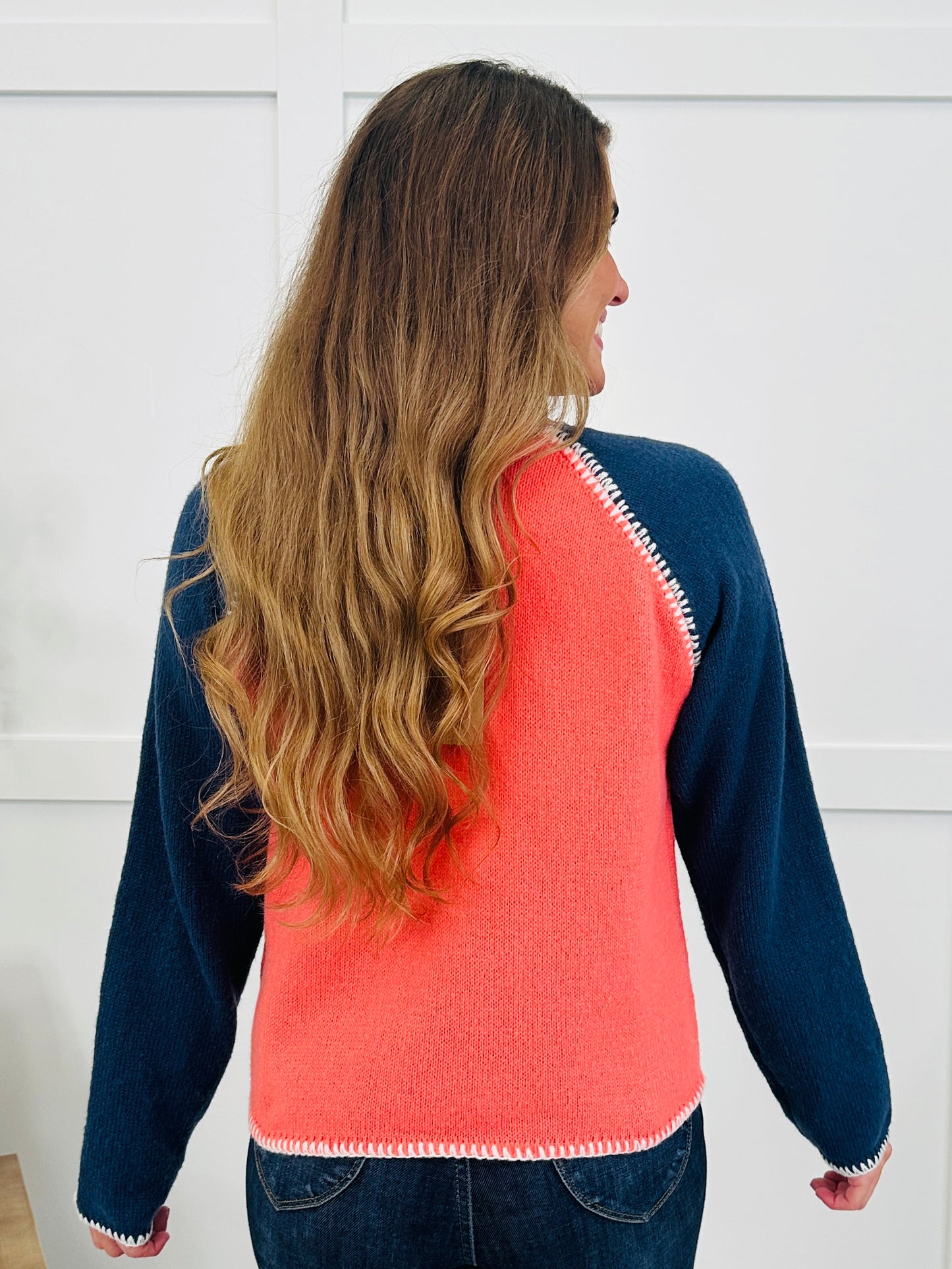 Boardwalk Breeze Cardigan