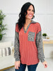 Weekend Wonder Top- Multiple Colors!