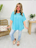 Summer Glow Top- Multiple Colors!