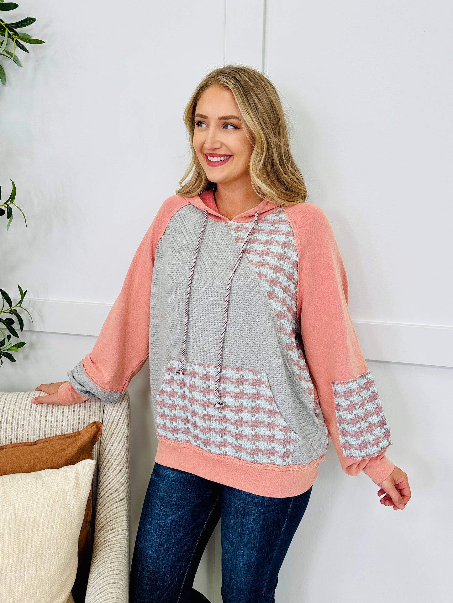 Patchwork Promises Hoodie