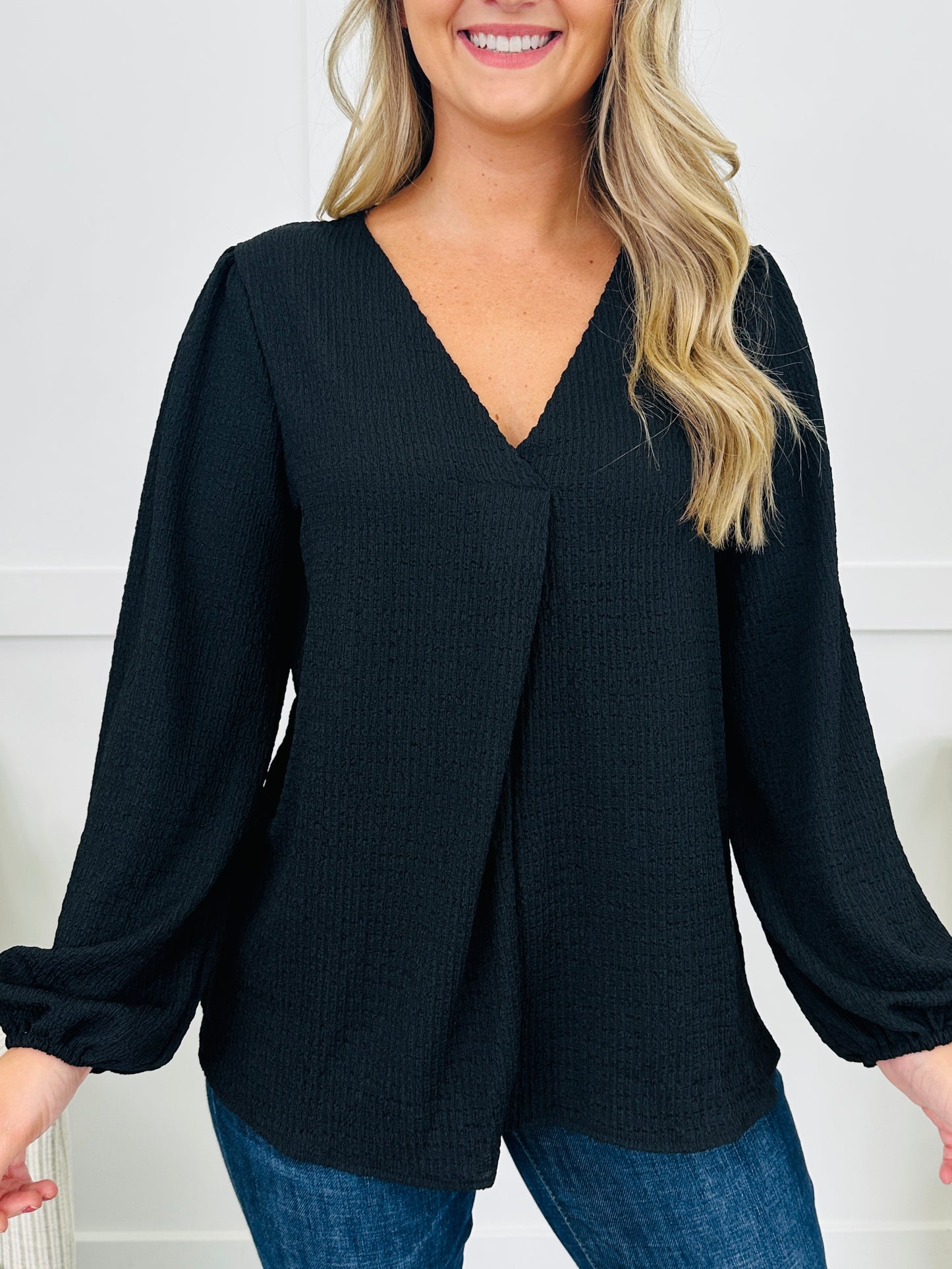 Wavelength Wishes Top- Multiple Colors!