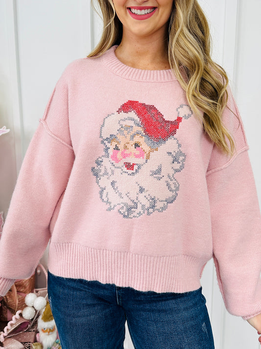 Jingle All The Way Sweater