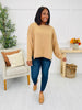 Stay Cozy Sweater- Multiple Colors!