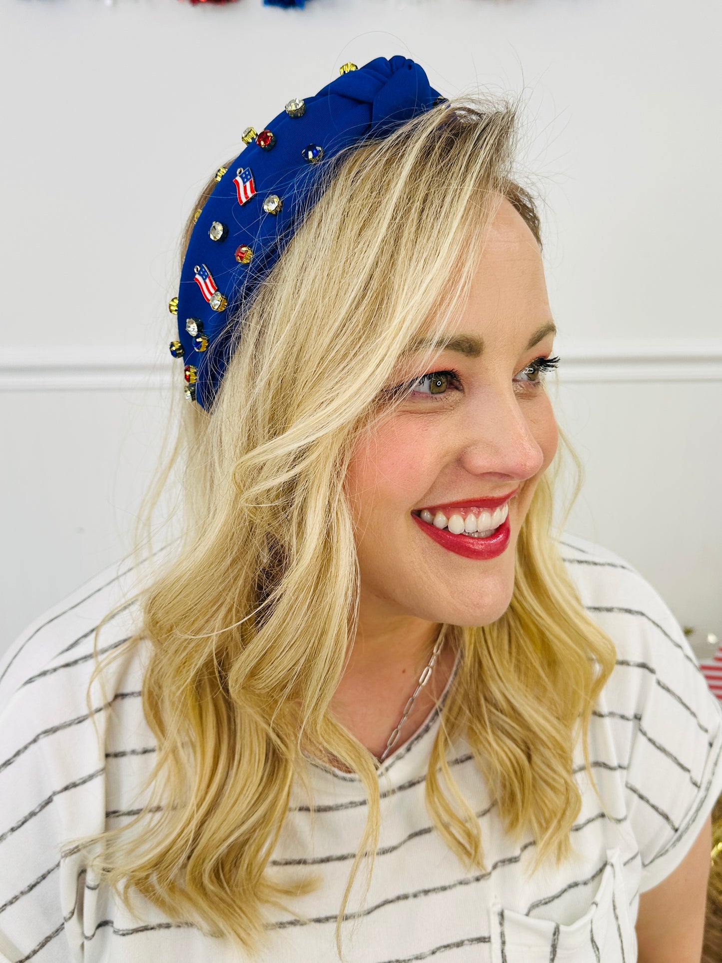 Reach for the Stars Headband- Multiple Colors!