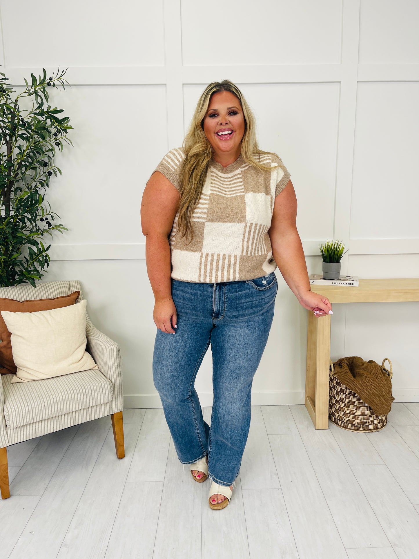 Judy Blue Everyday Icon Bootcut Jeans