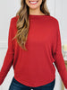 Easy Elegance Top In Multiple Colors