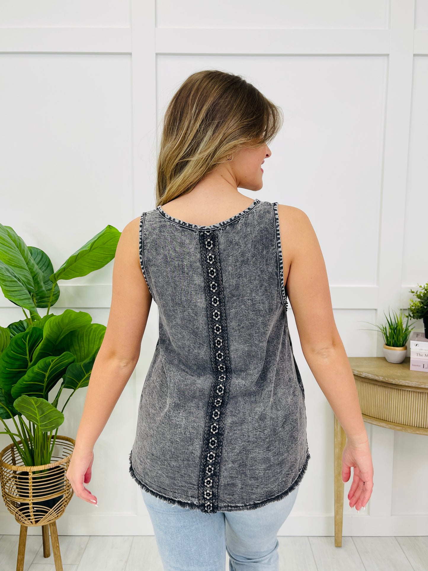 Keep It Simple Babe Top