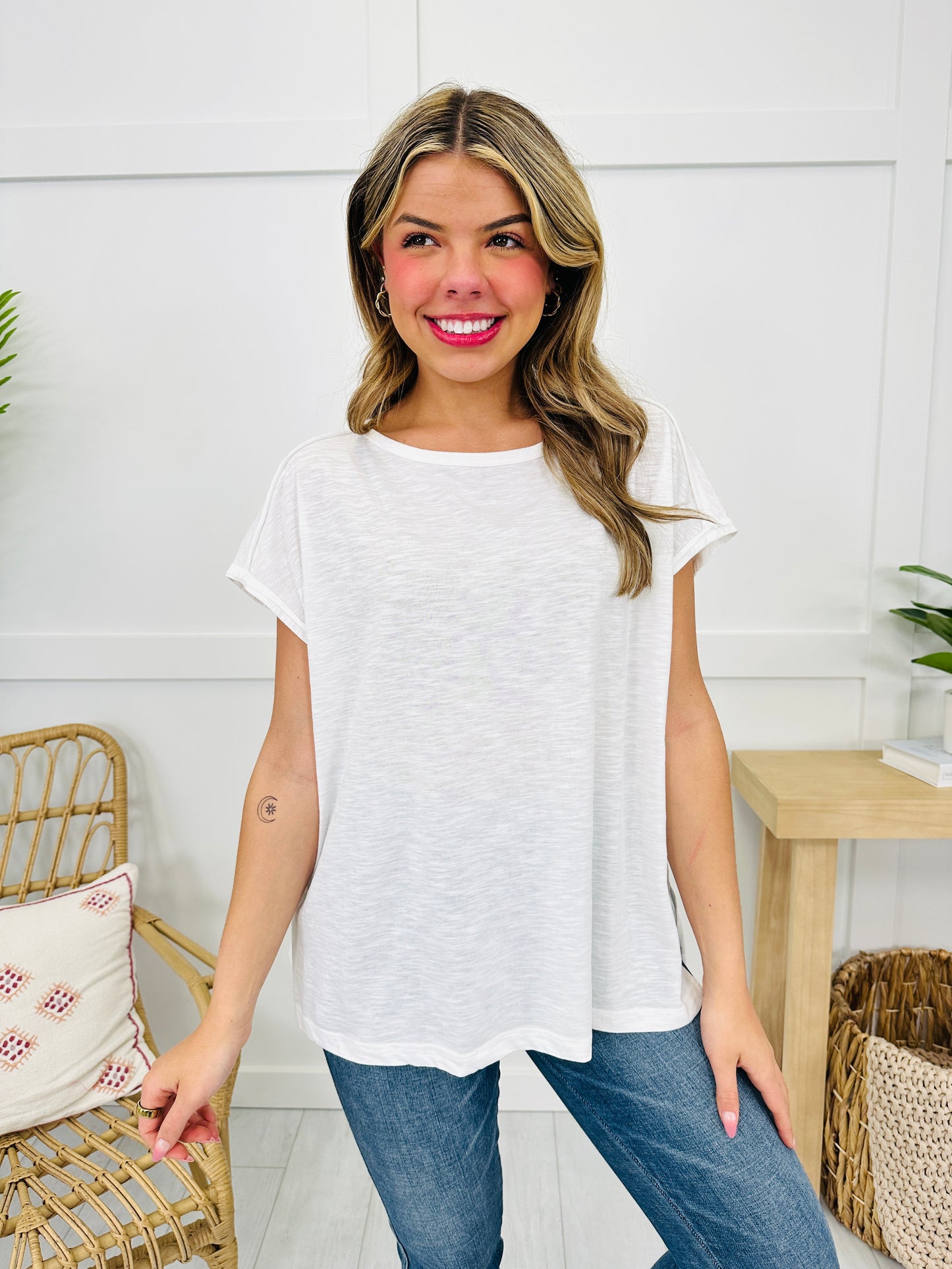 Recharge Mode Top- Multiple Colors!