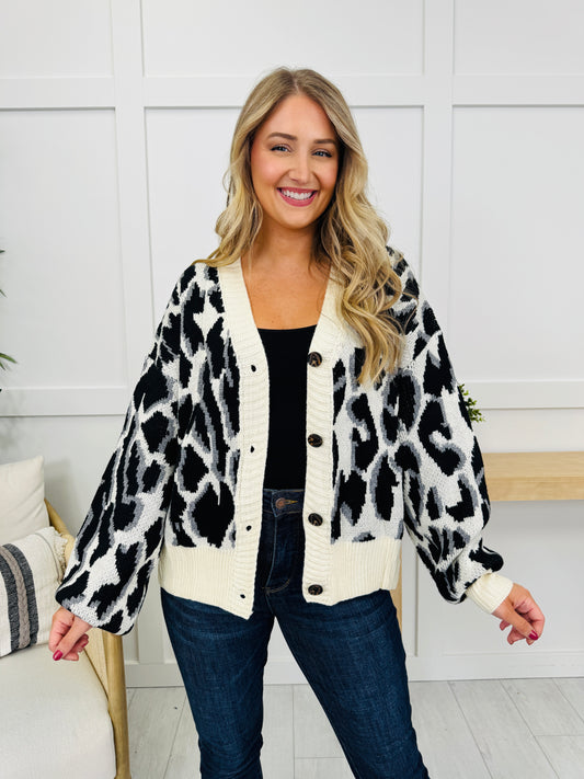 Call Of The Cozy Cardigan