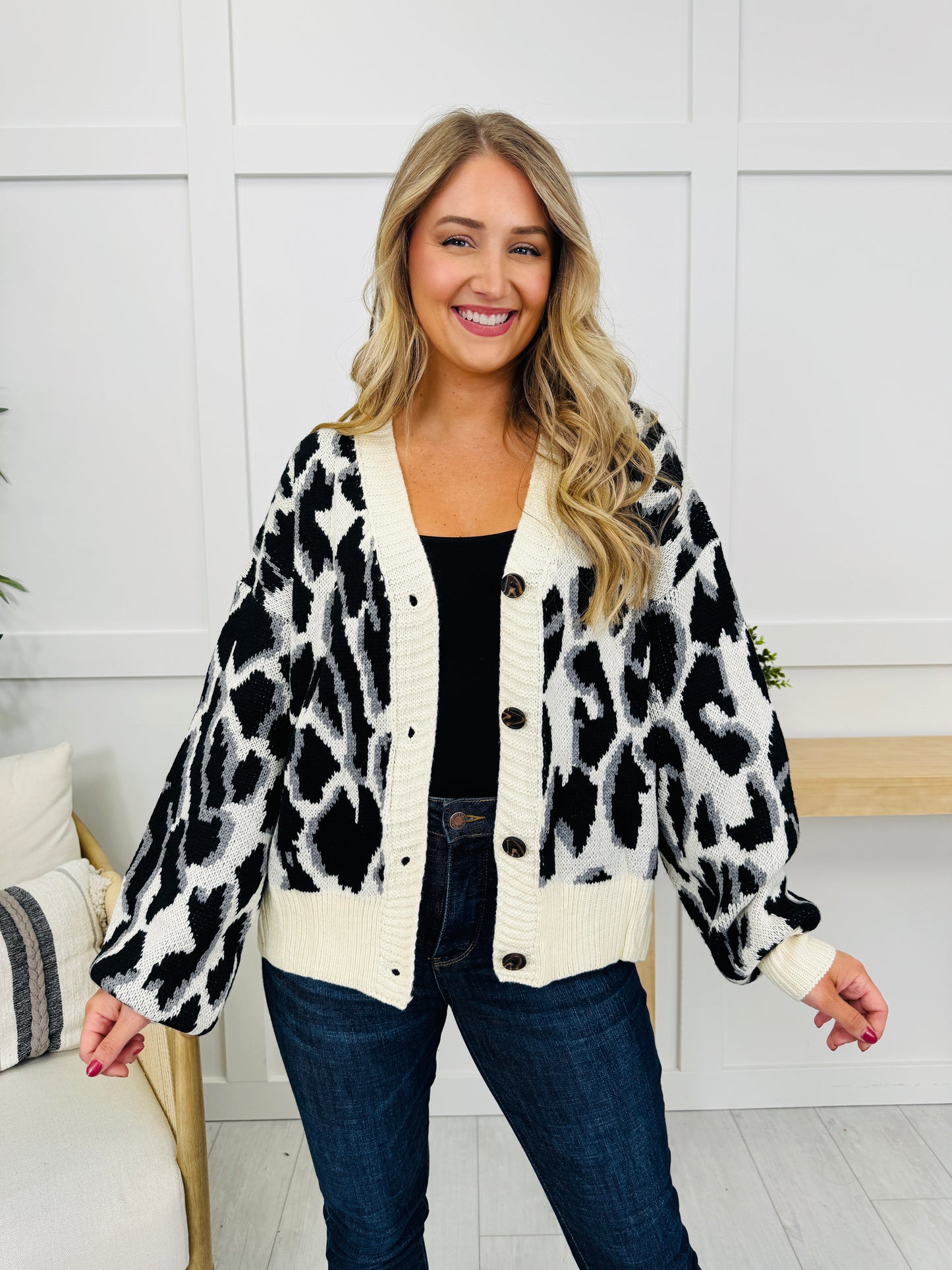 Call Of The Cozy Cardigan