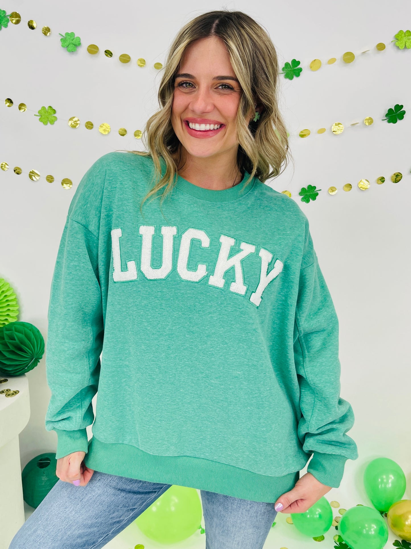 MOCO Exclusive Lucky Crewneck