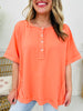 Summer Glow Top- Multiple Colors!