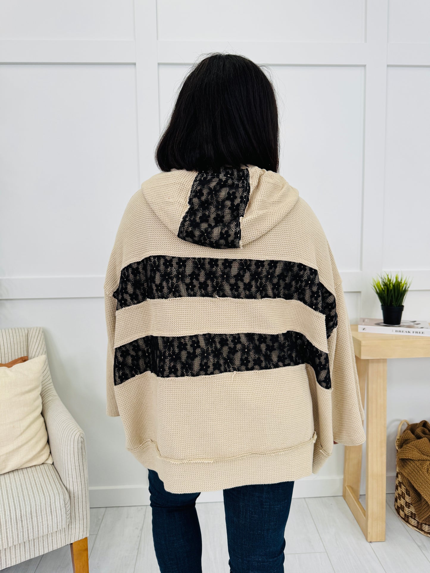 Midnight Signals Sweater