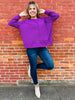 Cozy Up Top-- Multiple Colors!